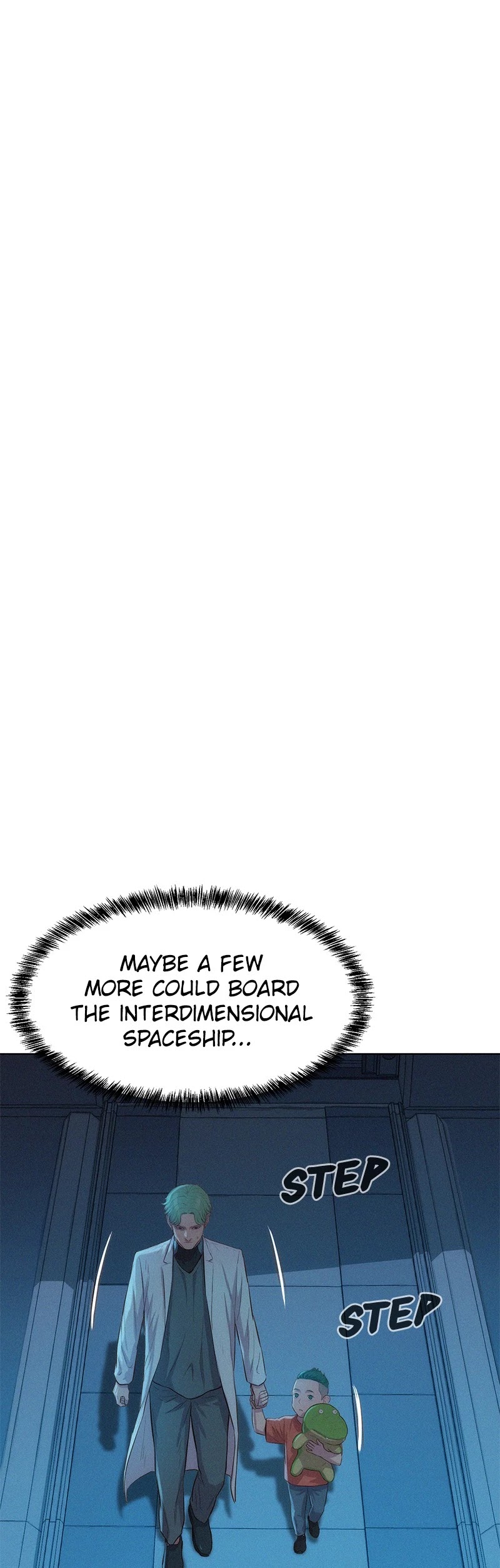 3CM Hunter Chapter 94 page 42 - Chapter 94: (S2) Episode 94