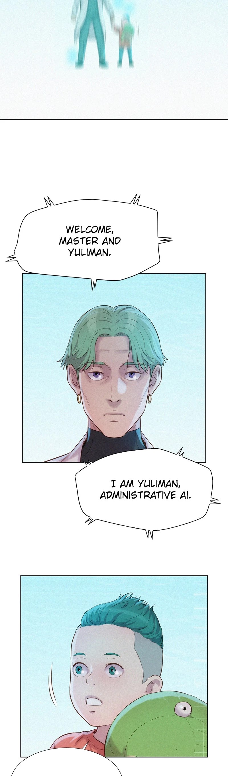 3CM Hunter Chapter 94 page 46 - Chapter 94: (S2) Episode 94