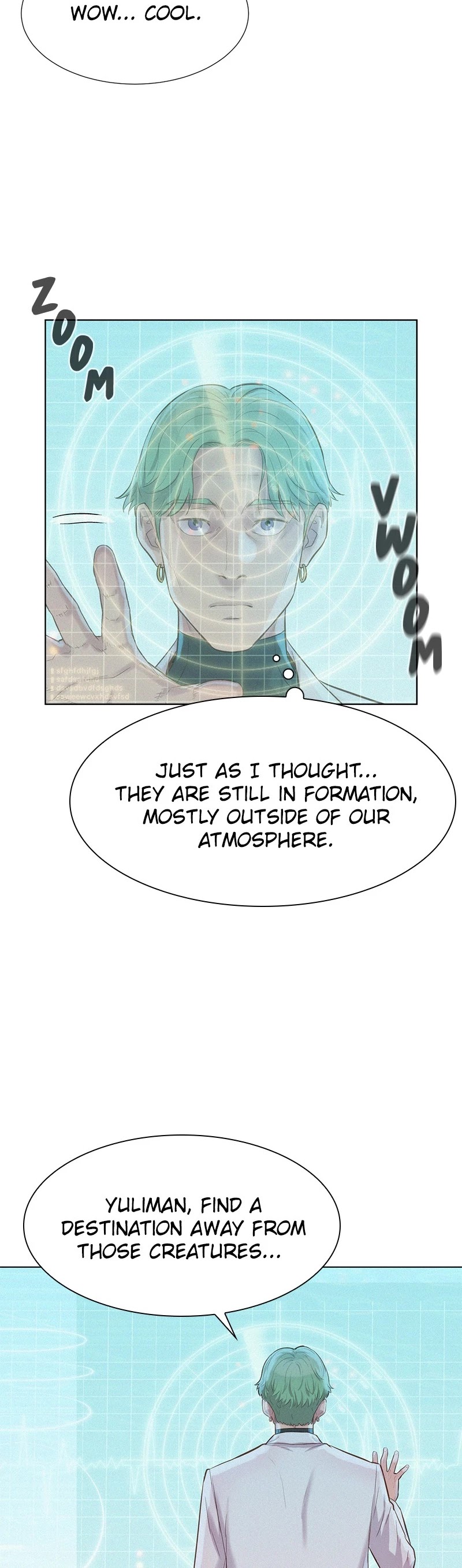 3CM Hunter Chapter 94 page 47 - Chapter 94: (S2) Episode 94