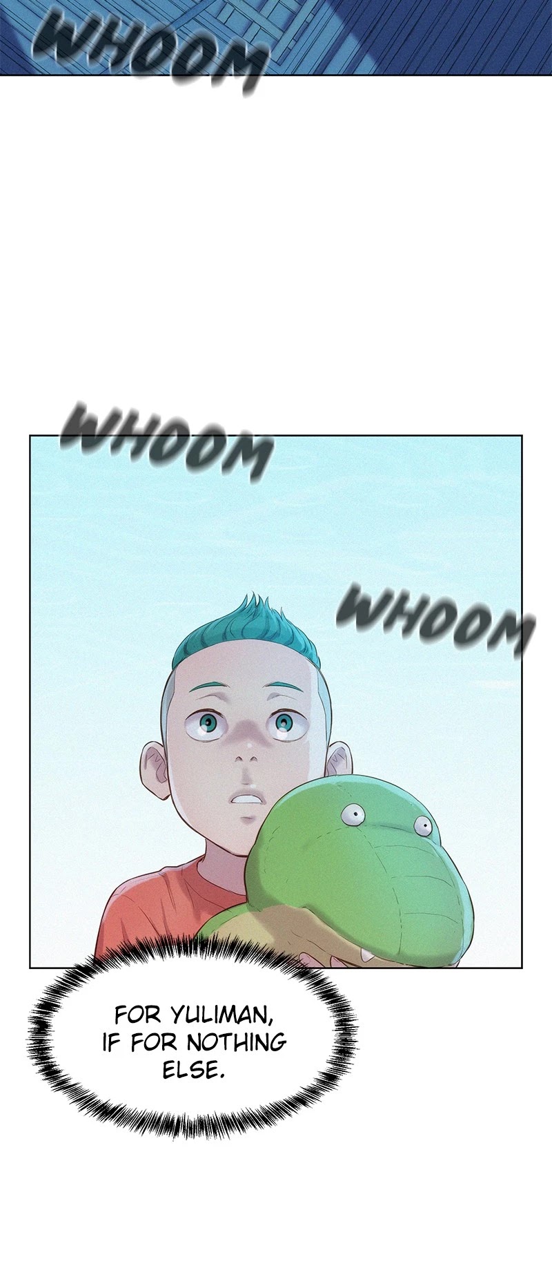 3CM Hunter Chapter 94 page 49 - Chapter 94: (S2) Episode 94