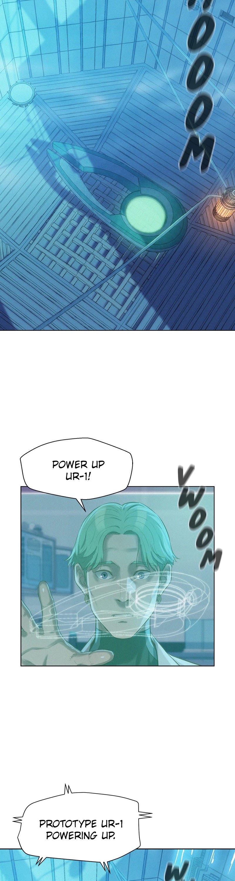 3CM Hunter Chapter 94 page 6 - Chapter 94: (S2) Episode 94
