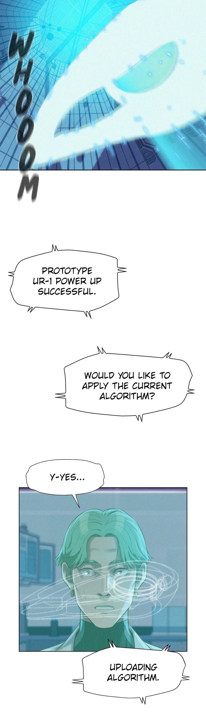 3CM Hunter Chapter 94 page 8 - Chapter 94: (S2) Episode 94