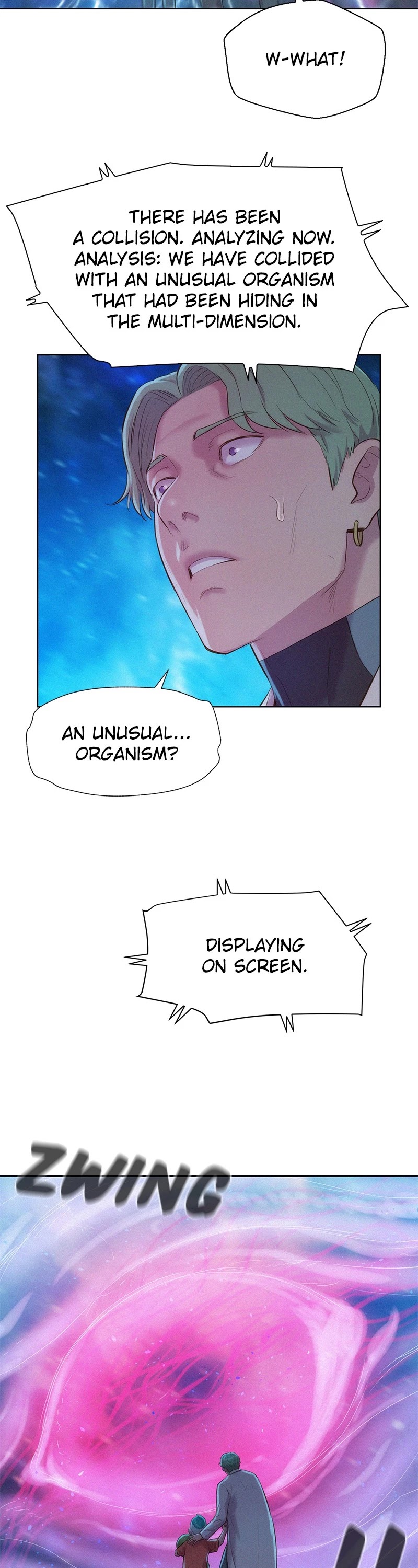 3CM Hunter Chapter 95 page 11 - Chapter 95: (S2) Episode 95
