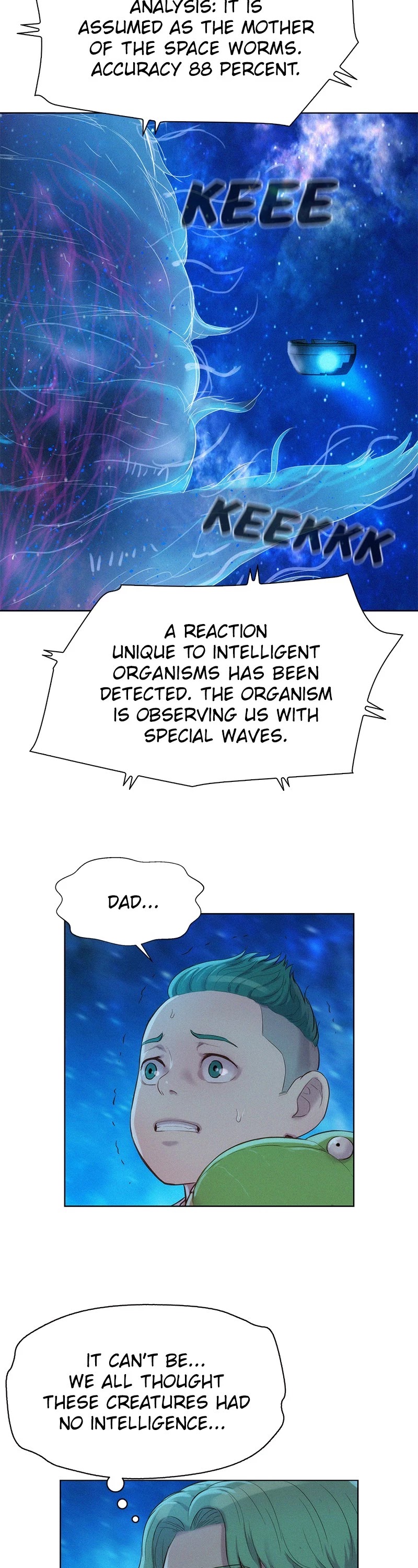 3CM Hunter Chapter 95 page 14 - Chapter 95: (S2) Episode 95