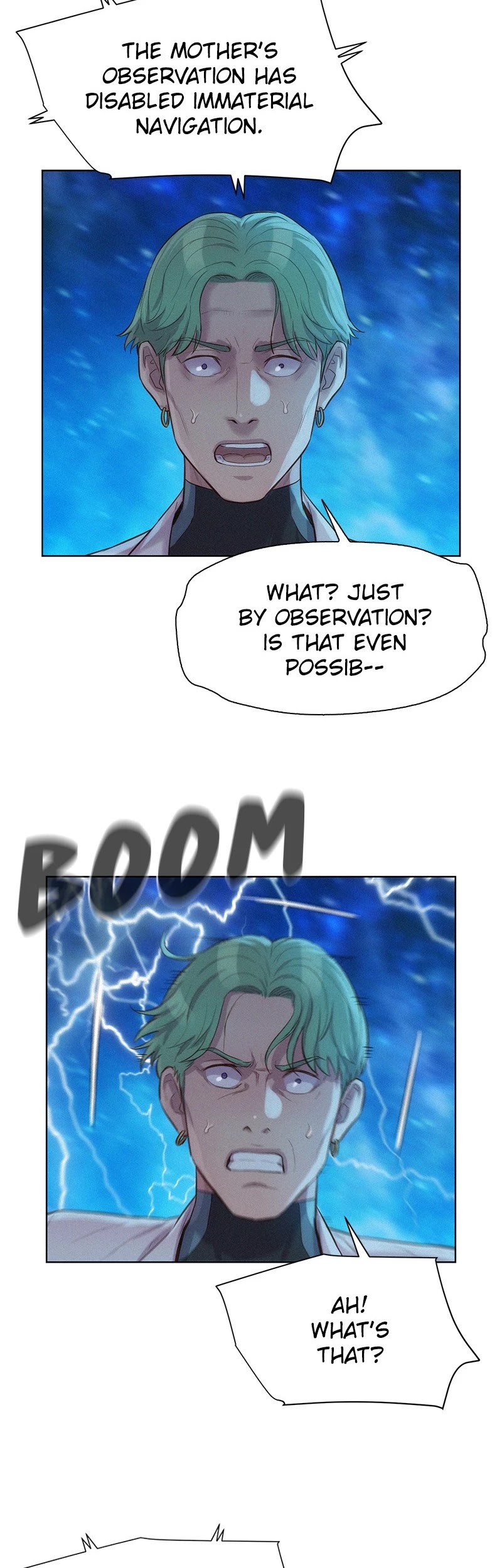 3CM Hunter Chapter 95 page 21 - Chapter 95: (S2) Episode 95