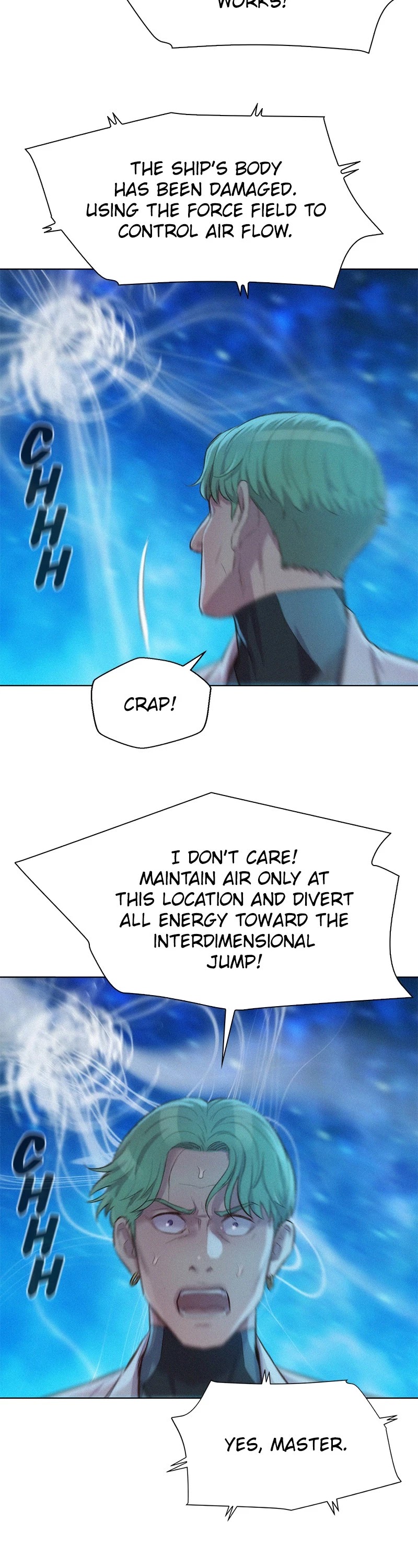 3CM Hunter Chapter 95 page 23 - Chapter 95: (S2) Episode 95
