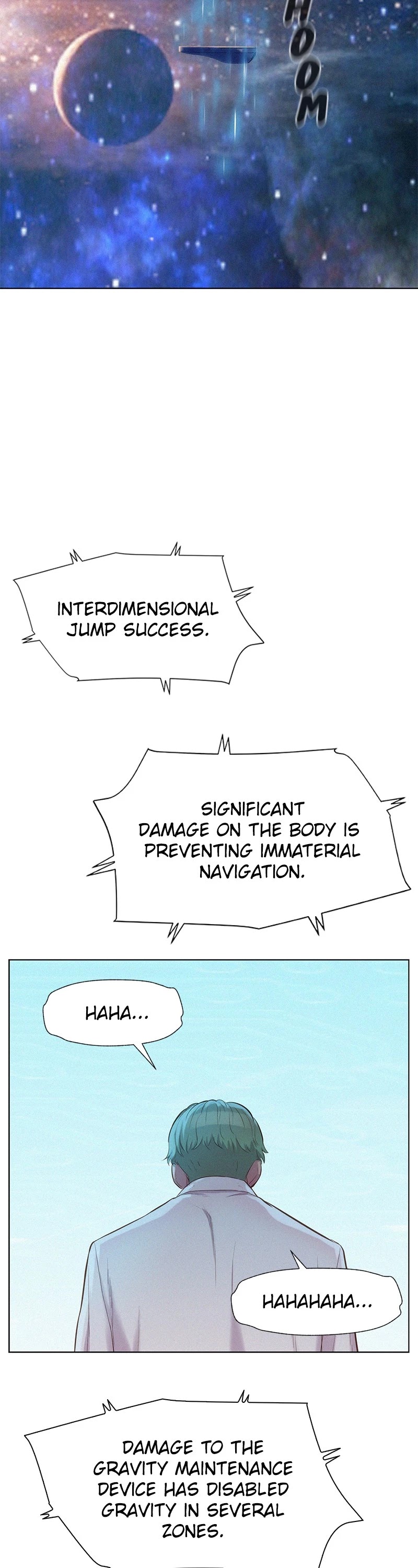 3CM Hunter Chapter 95 page 27 - Chapter 95: (S2) Episode 95