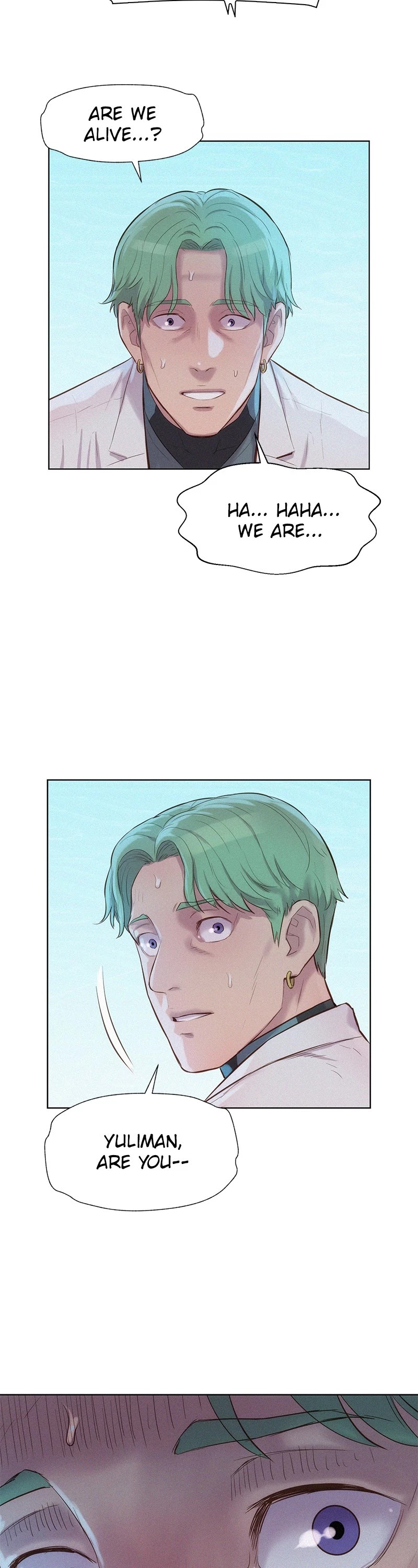3CM Hunter Chapter 95 page 28 - Chapter 95: (S2) Episode 95