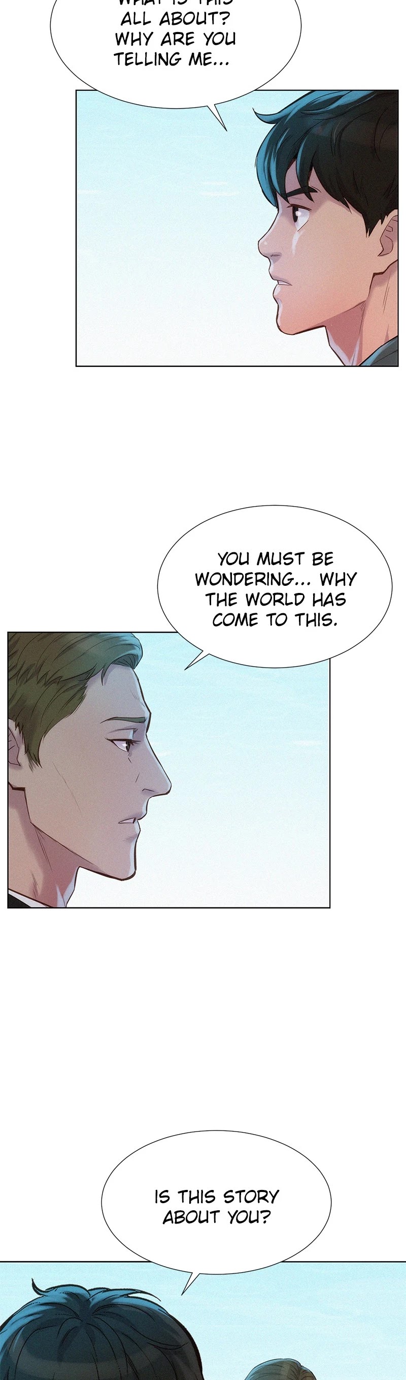 3CM Hunter Chapter 95 page 33 - Chapter 95: (S2) Episode 95