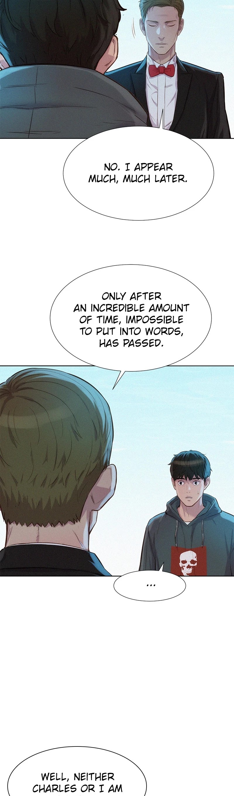 3CM Hunter Chapter 95 page 34 - Chapter 95: (S2) Episode 95