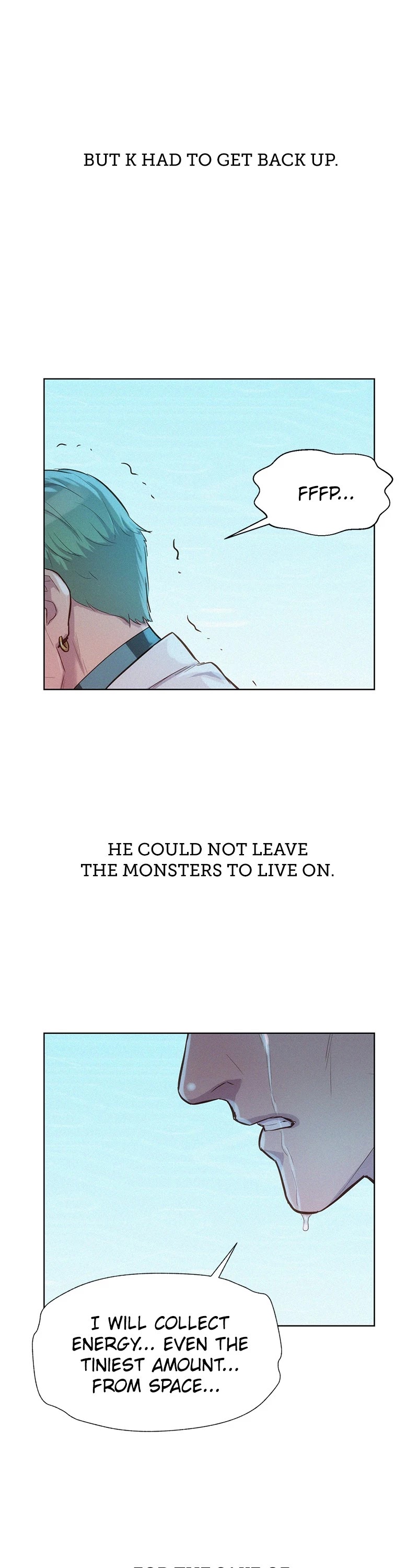 3CM Hunter Chapter 95 page 40 - Chapter 95: (S2) Episode 95