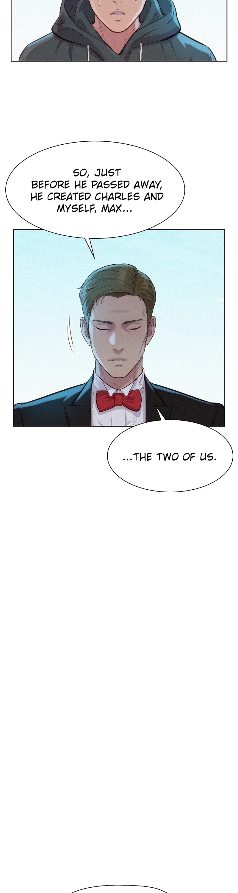 3CM Hunter Chapter 95 page 43 - Chapter 95: (S2) Episode 95