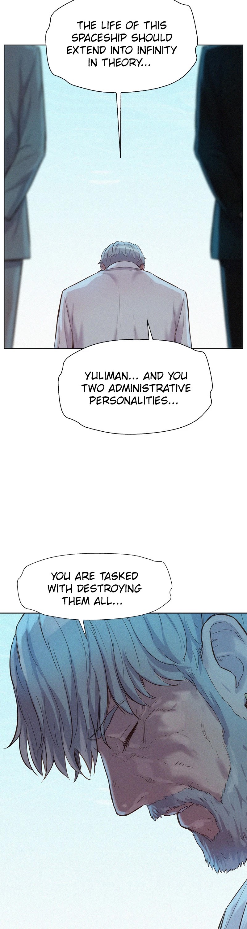 3CM Hunter Chapter 95 page 44 - Chapter 95: (S2) Episode 95