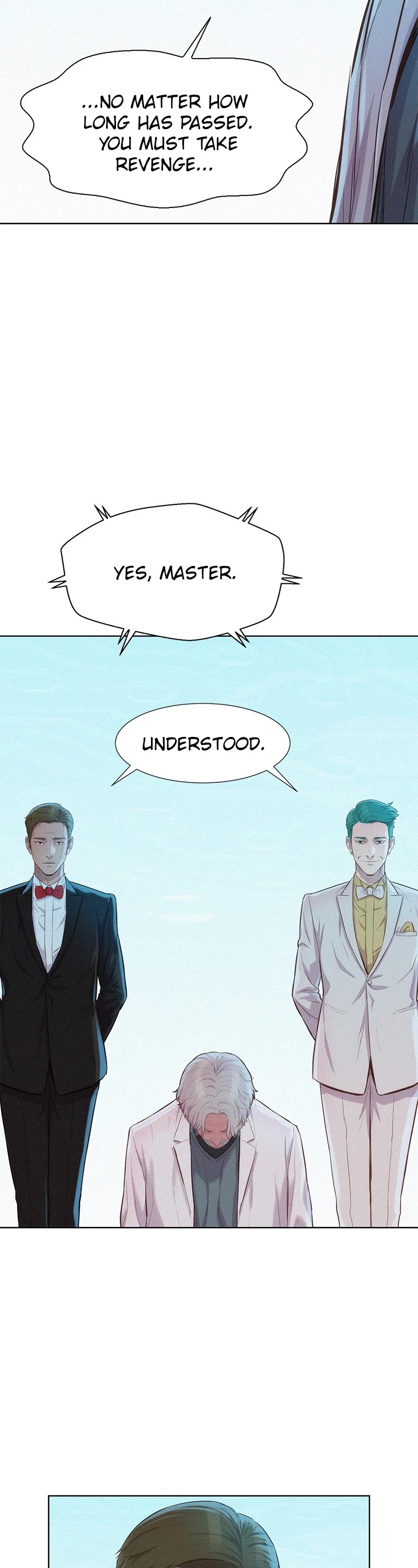 3CM Hunter Chapter 95 page 45 - Chapter 95: (S2) Episode 95