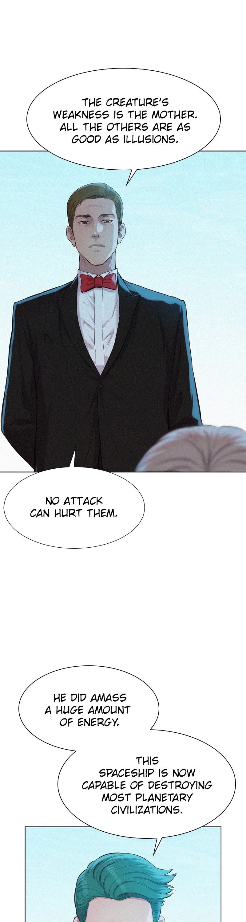 3CM Hunter Chapter 95 page 48 - Chapter 95: (S2) Episode 95