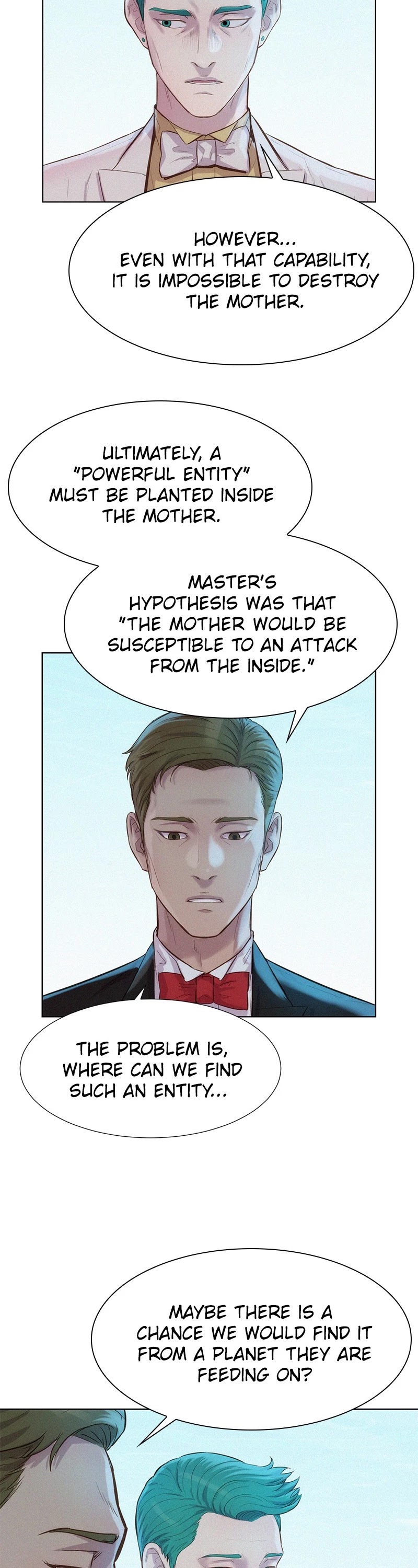 3CM Hunter Chapter 95 page 49 - Chapter 95: (S2) Episode 95