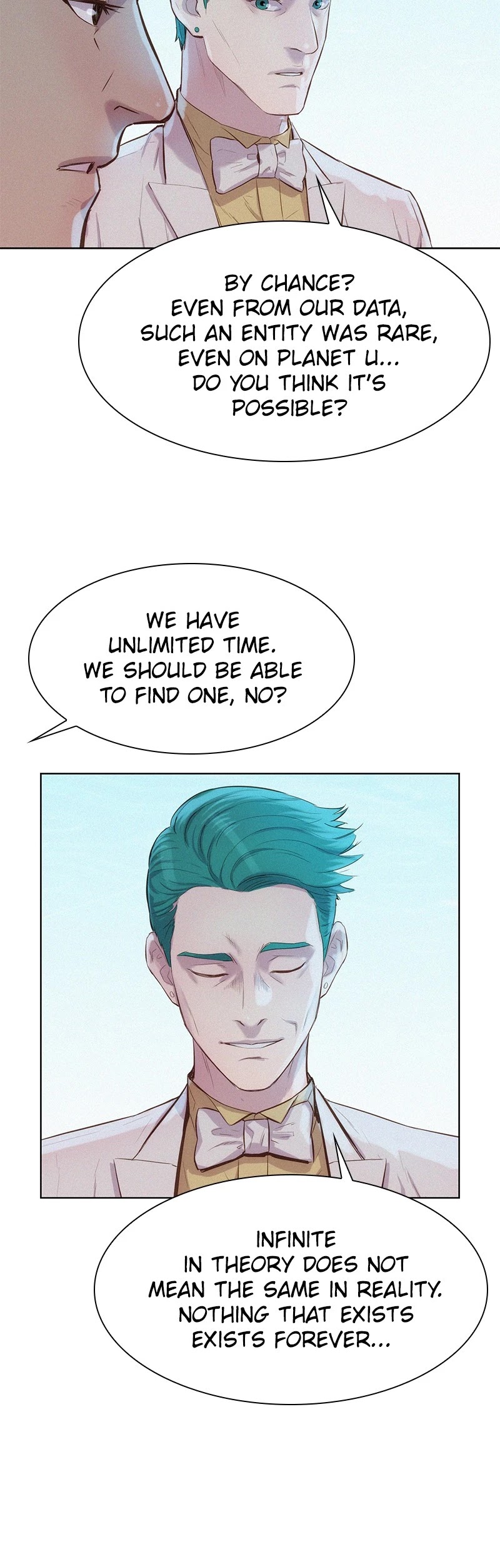3CM Hunter Chapter 95 page 50 - Chapter 95: (S2) Episode 95