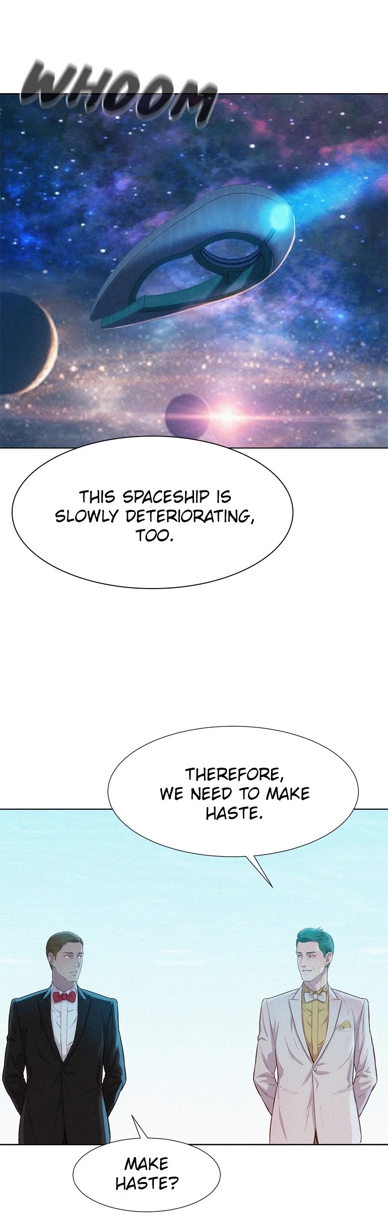3CM Hunter Chapter 95 page 51 - Chapter 95: (S2) Episode 95