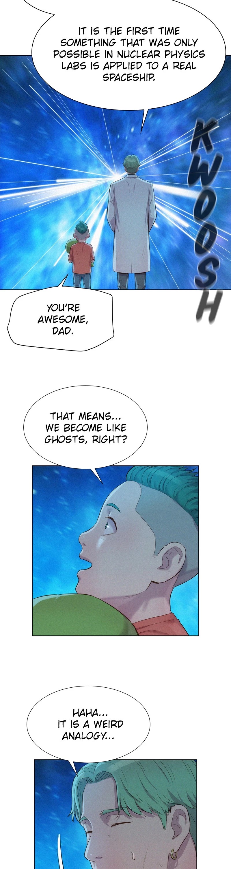 3CM Hunter Chapter 95 page 7 - Chapter 95: (S2) Episode 95