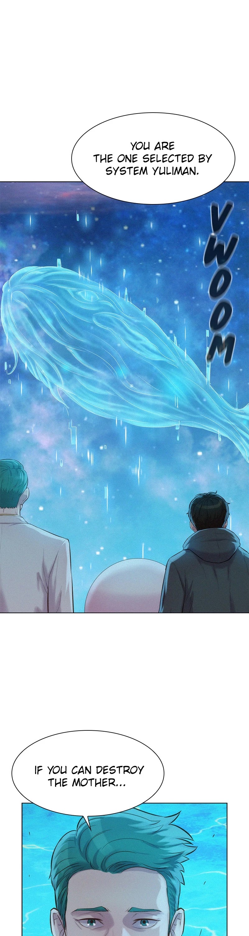 3CM Hunter Chapter 97 page 1 - Chapter 97: (S2) Episode 97