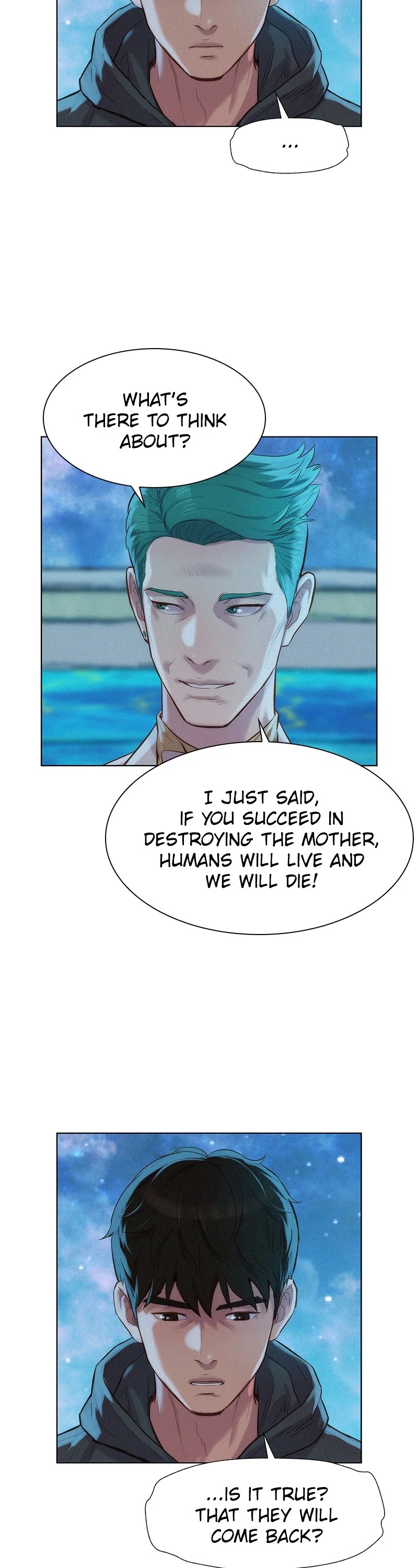 3CM Hunter Chapter 97 page 10 - Chapter 97: (S2) Episode 97