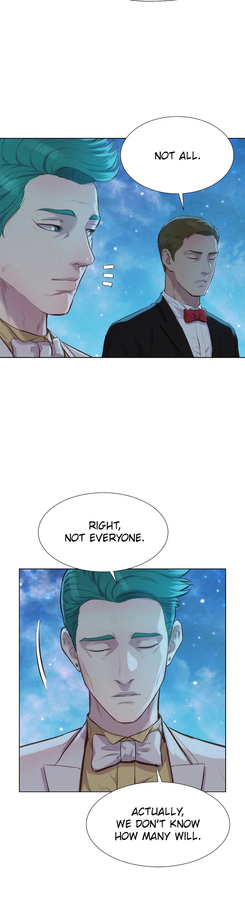3CM Hunter Chapter 97 page 11 - Chapter 97: (S2) Episode 97