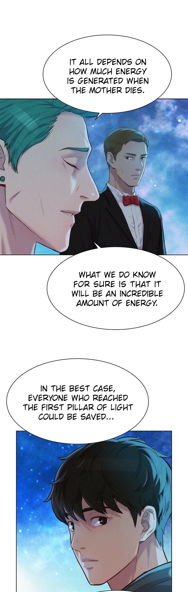 3CM Hunter Chapter 97 page 12 - Chapter 97: (S2) Episode 97