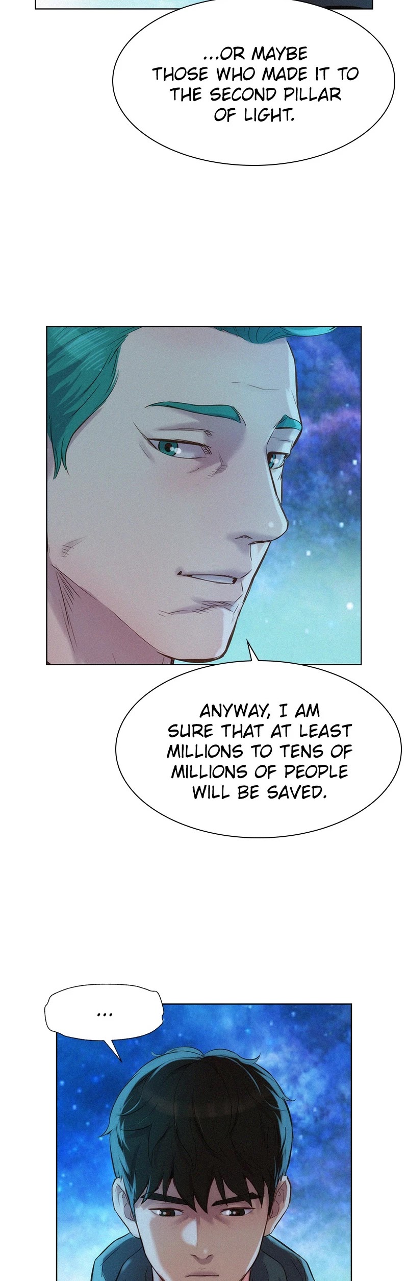 3CM Hunter Chapter 97 page 13 - Chapter 97: (S2) Episode 97