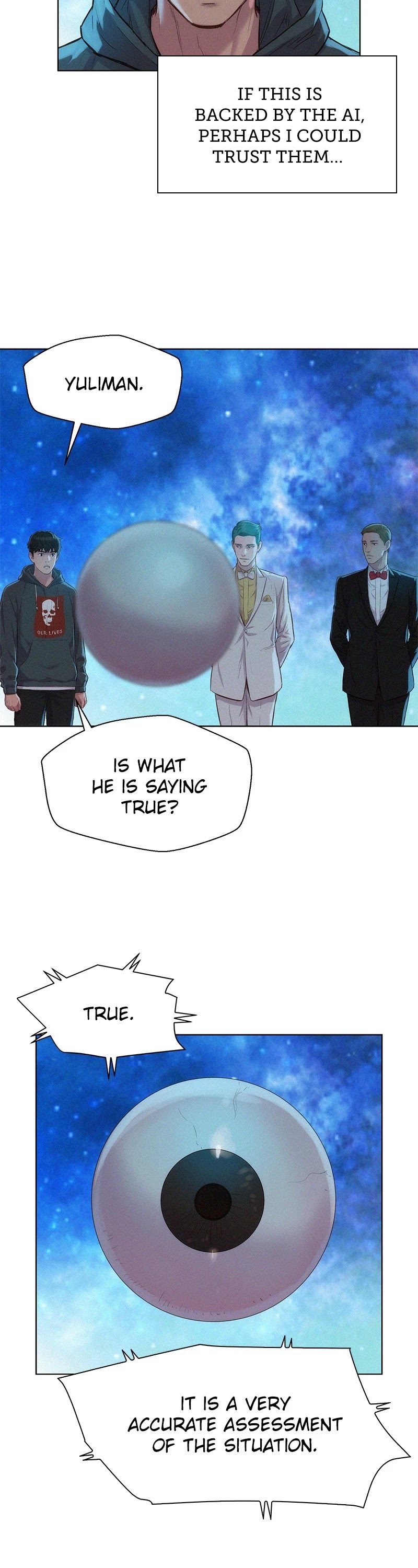 3CM Hunter Chapter 97 page 14 - Chapter 97: (S2) Episode 97