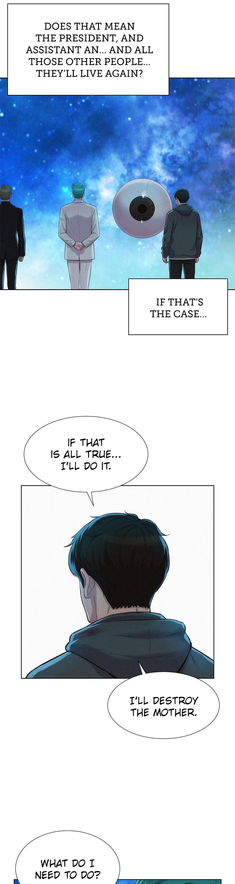 3CM Hunter Chapter 97 page 15 - Chapter 97: (S2) Episode 97