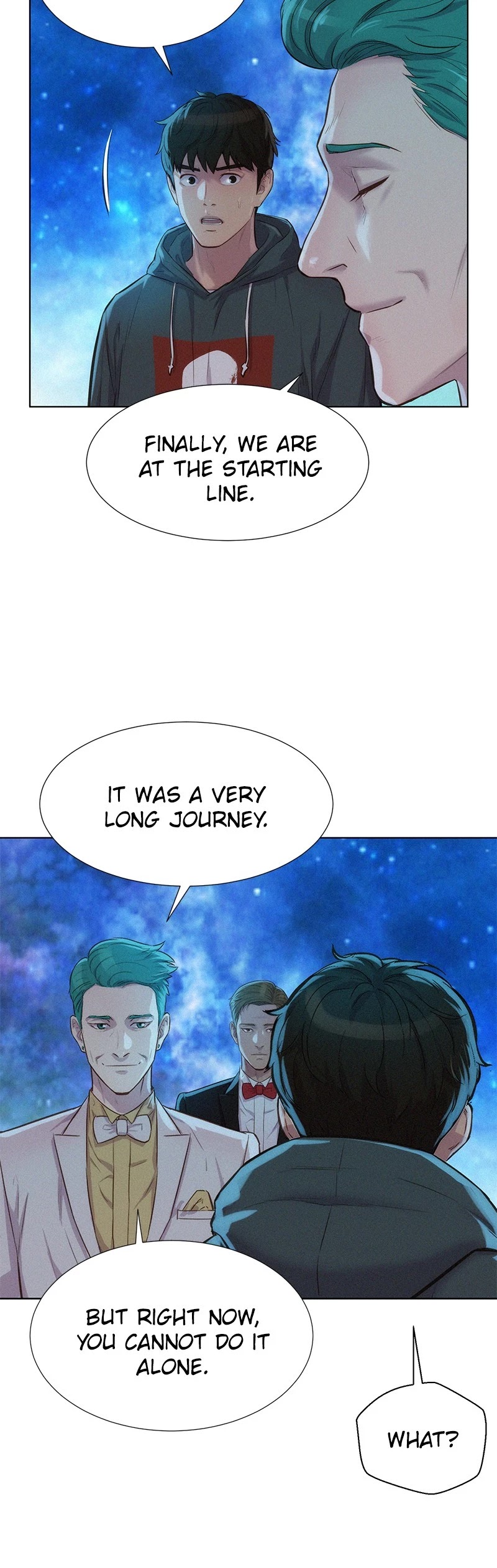 3CM Hunter Chapter 97 page 16 - Chapter 97: (S2) Episode 97