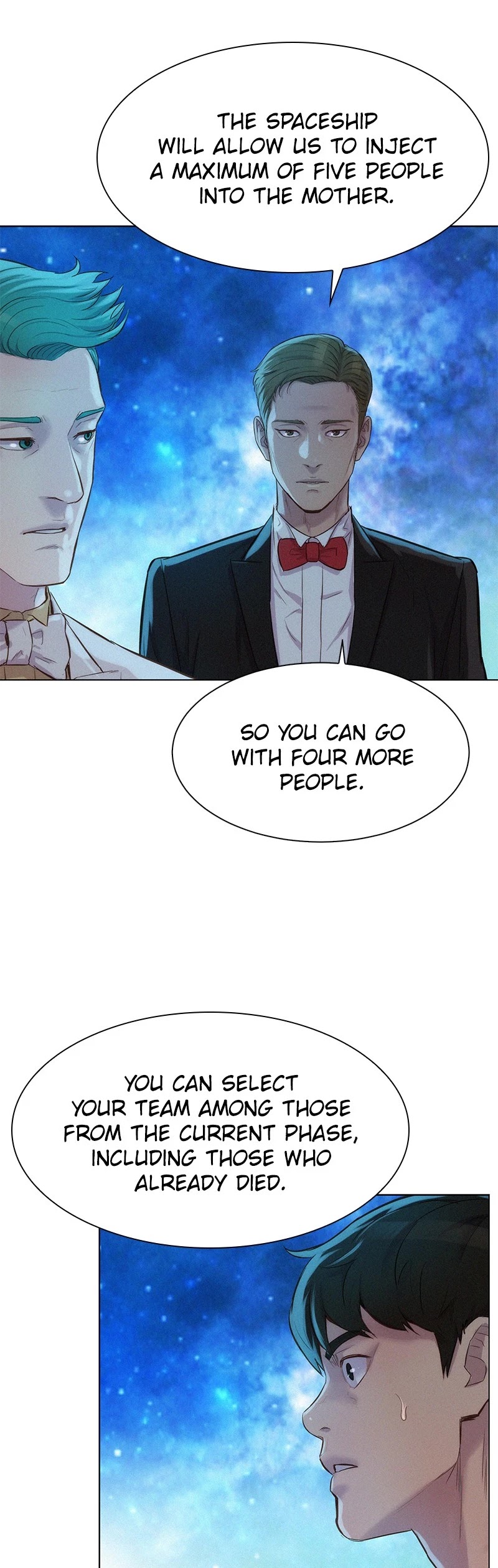 3CM Hunter Chapter 97 page 17 - Chapter 97: (S2) Episode 97