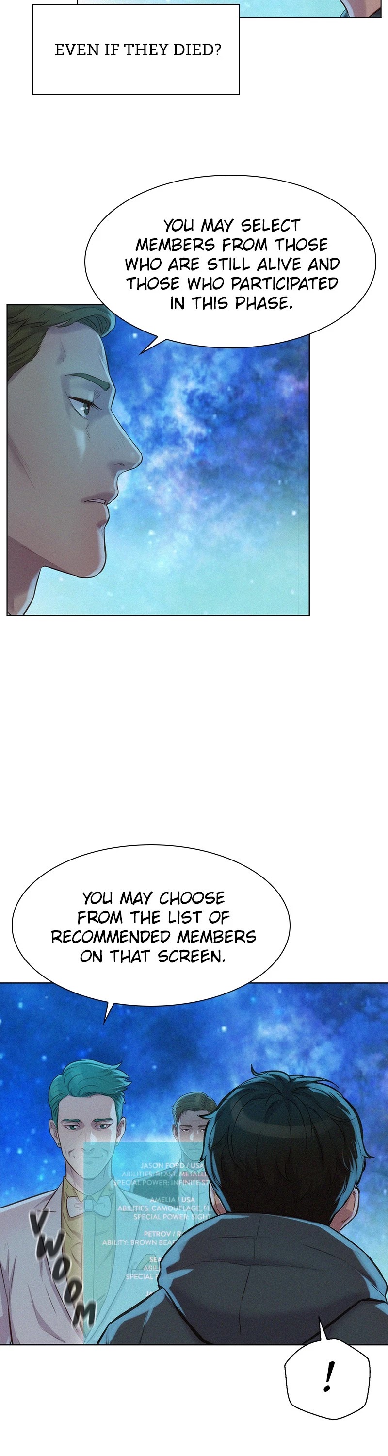 3CM Hunter Chapter 97 page 18 - Chapter 97: (S2) Episode 97
