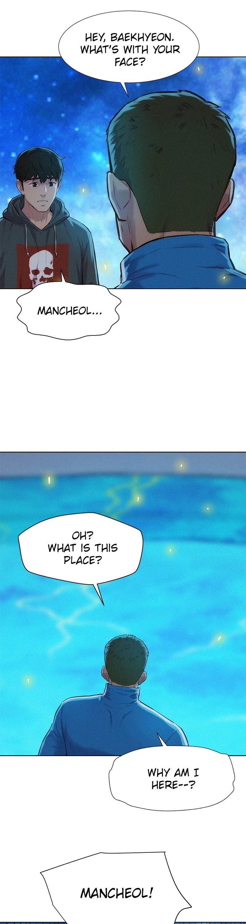3CM Hunter Chapter 97 page 27 - Chapter 97: (S2) Episode 97