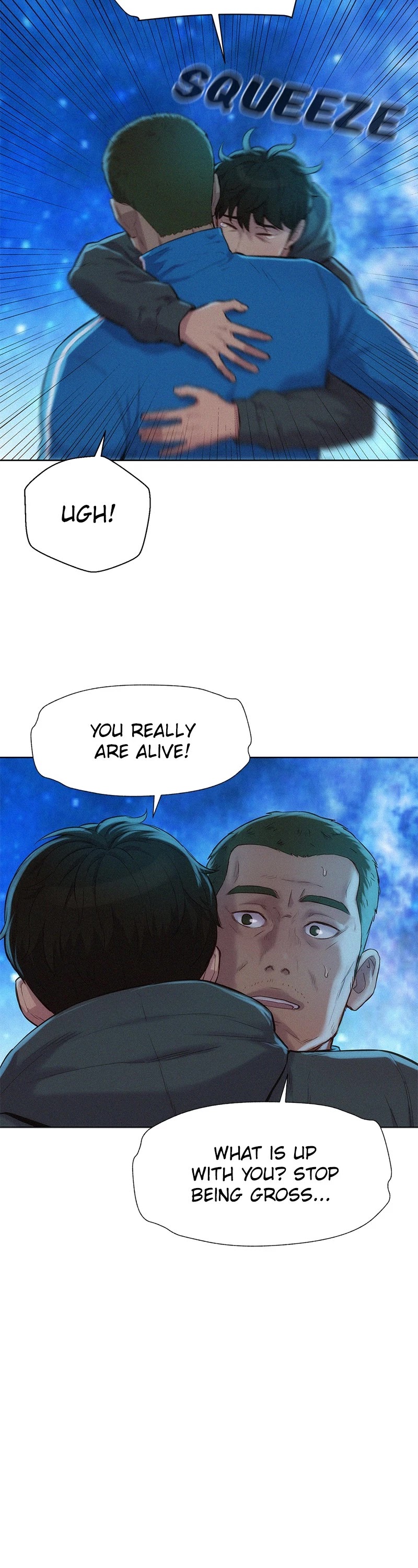 3CM Hunter Chapter 97 page 28 - Chapter 97: (S2) Episode 97