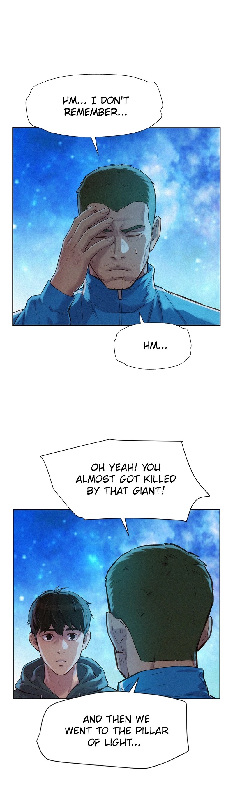 3CM Hunter Chapter 97 page 30 - Chapter 97: (S2) Episode 97