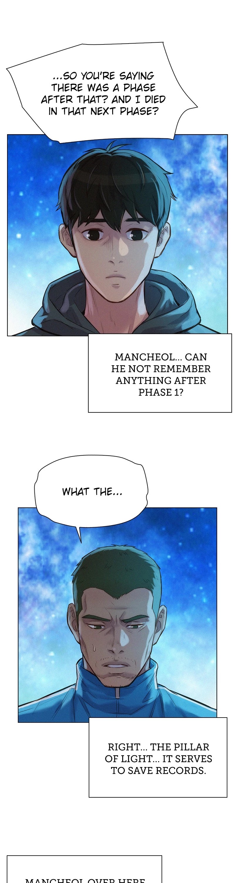 3CM Hunter Chapter 97 page 31 - Chapter 97: (S2) Episode 97