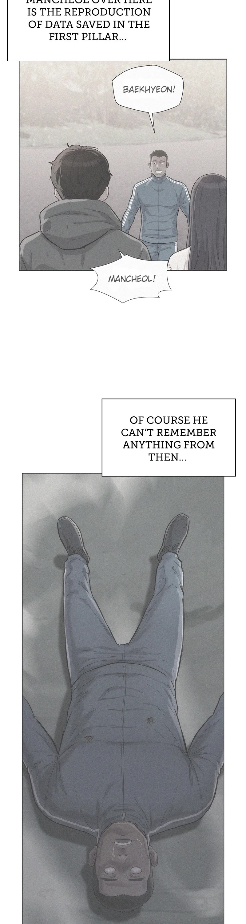 3CM Hunter Chapter 97 page 32 - Chapter 97: (S2) Episode 97