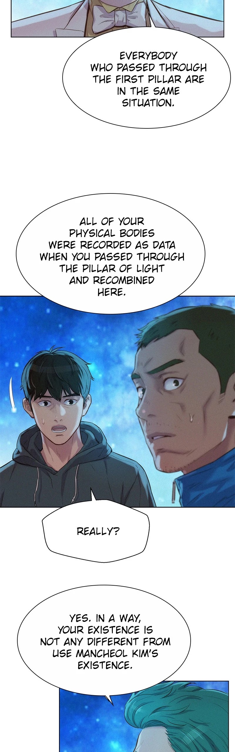 3CM Hunter Chapter 97 page 34 - Chapter 97: (S2) Episode 97