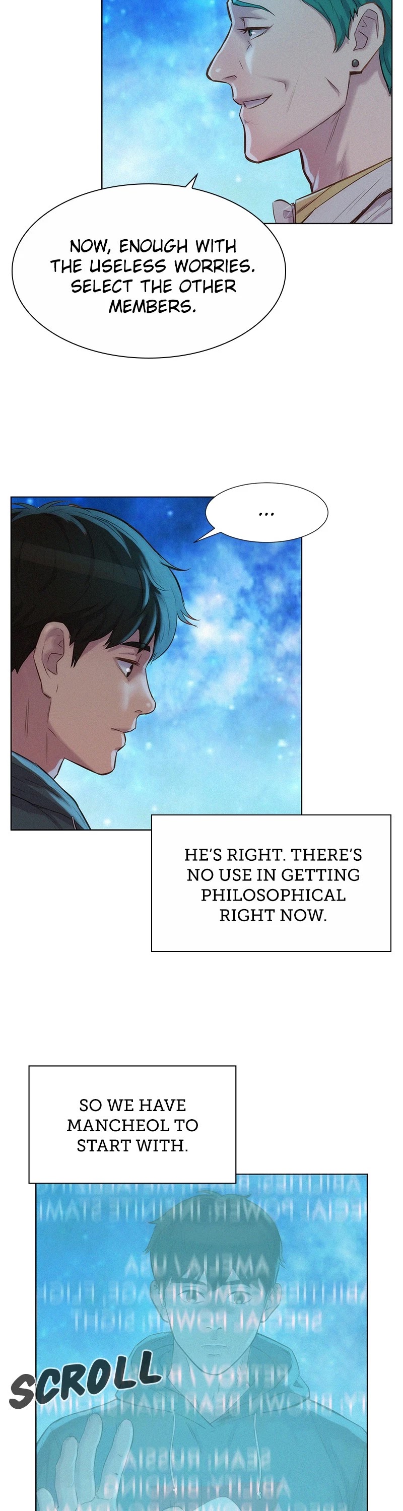 3CM Hunter Chapter 97 page 35 - Chapter 97: (S2) Episode 97