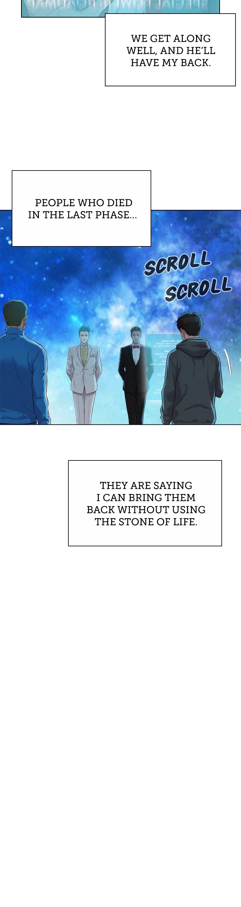 3CM Hunter Chapter 97 page 36 - Chapter 97: (S2) Episode 97