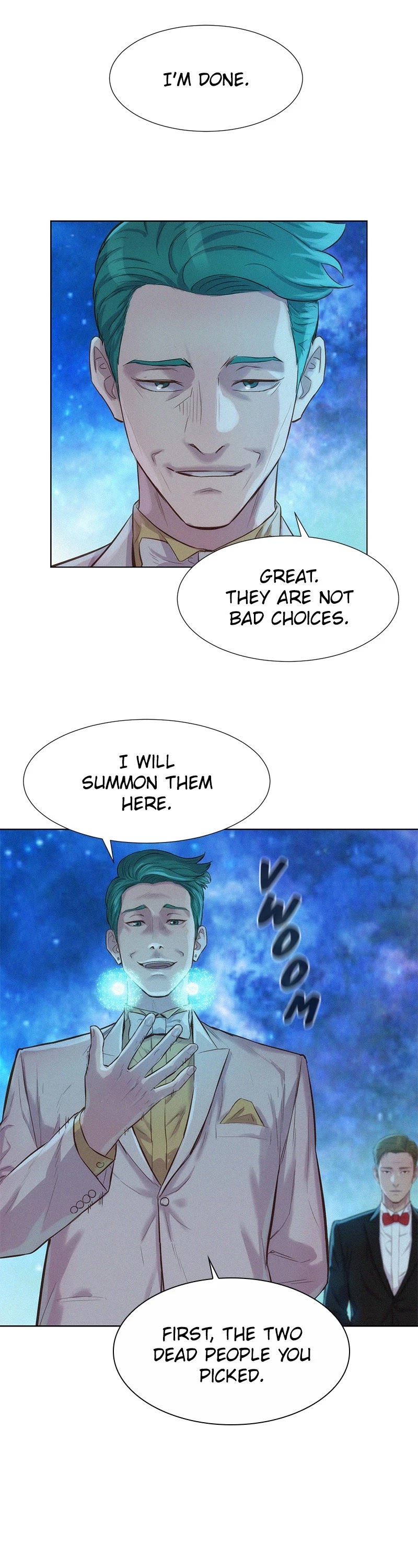 3CM Hunter Chapter 97 page 37 - Chapter 97: (S2) Episode 97