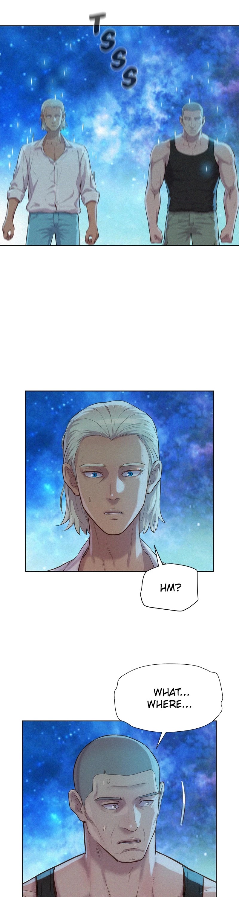 3CM Hunter Chapter 97 page 40 - Chapter 97: (S2) Episode 97