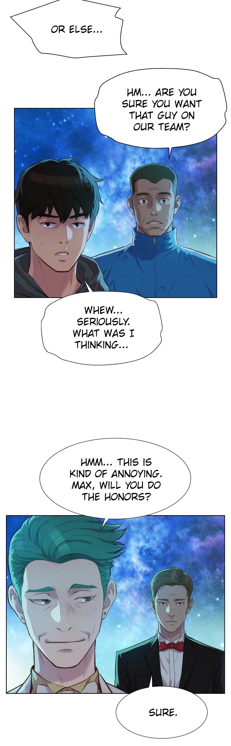 3CM Hunter Chapter 97 page 42 - Chapter 97: (S2) Episode 97