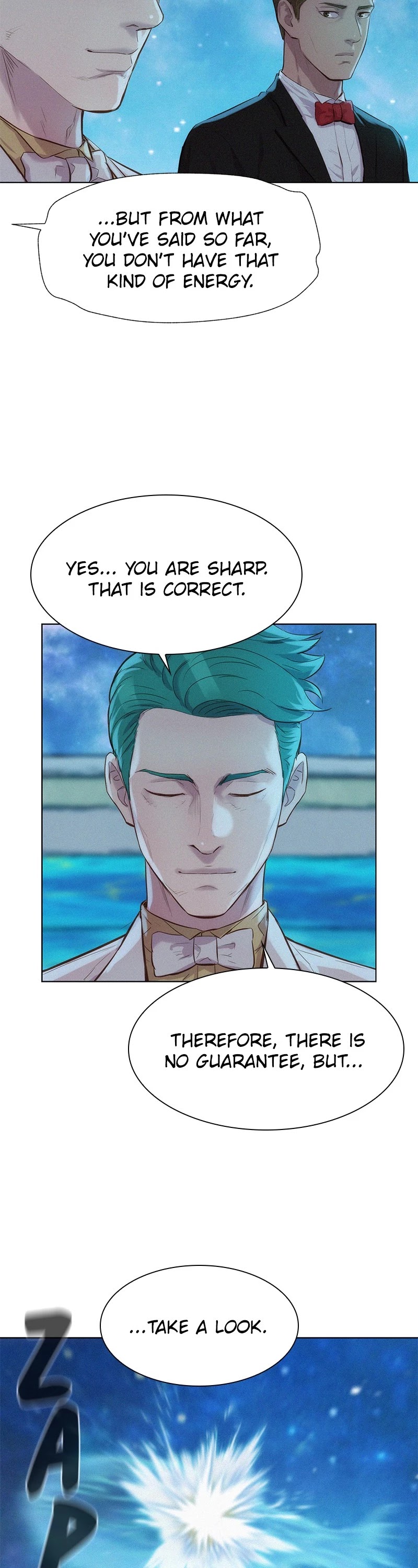 3CM Hunter Chapter 97 page 6 - Chapter 97: (S2) Episode 97