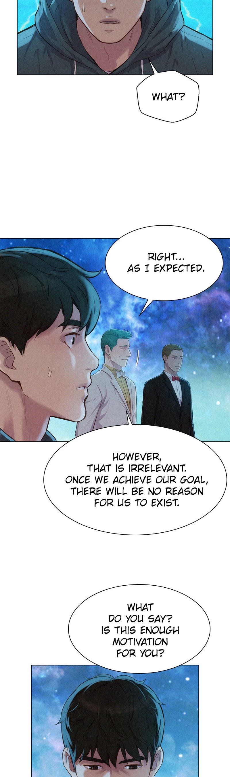 3CM Hunter Chapter 97 page 9 - Chapter 97: (S2) Episode 97