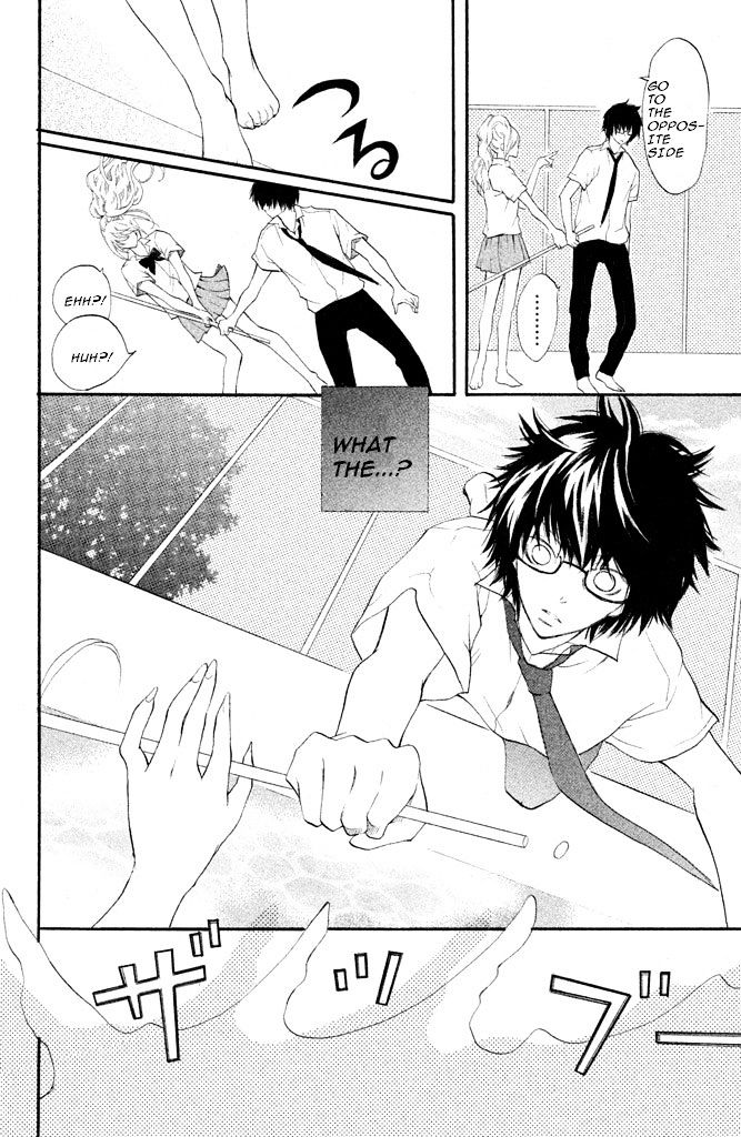 3D Kanojo Chapter 1 page 11 - Chapter 1 : The manner in which I met you