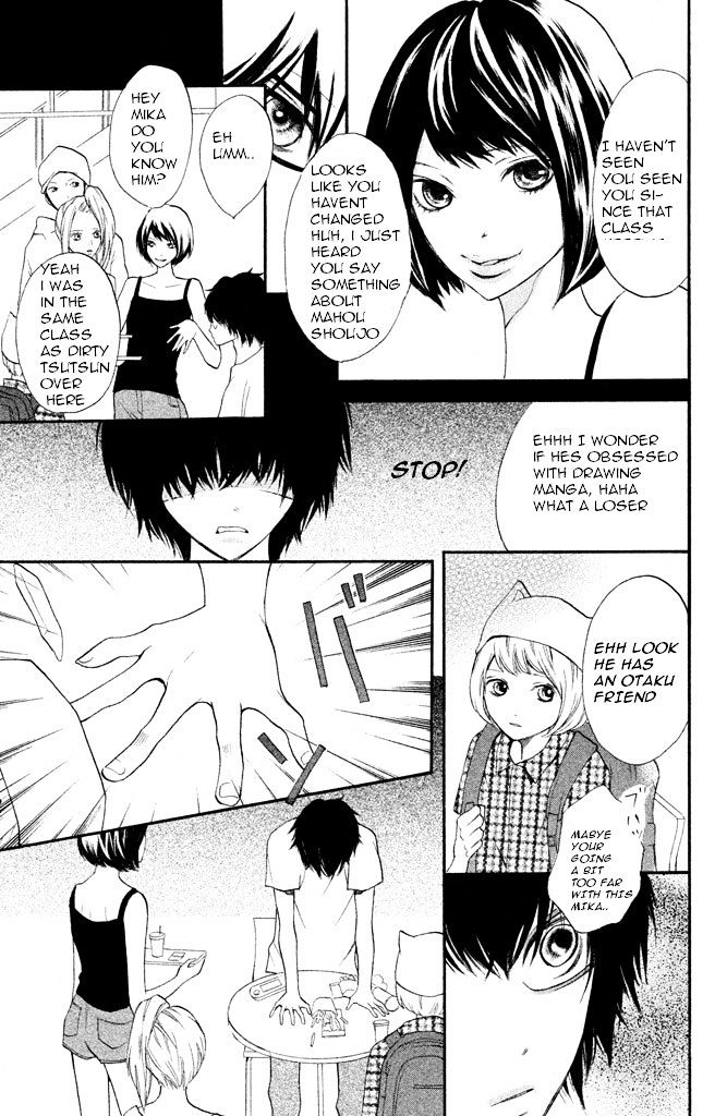 3D Kanojo Chapter 1 page 18 - Chapter 1 : The manner in which I met you