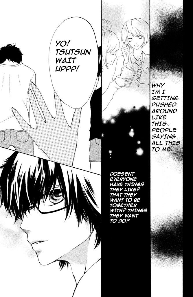 3D Kanojo Chapter 1 page 20 - Chapter 1 : The manner in which I met you