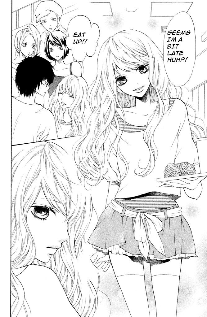 3D Kanojo Chapter 1 page 21 - Chapter 1 : The manner in which I met you